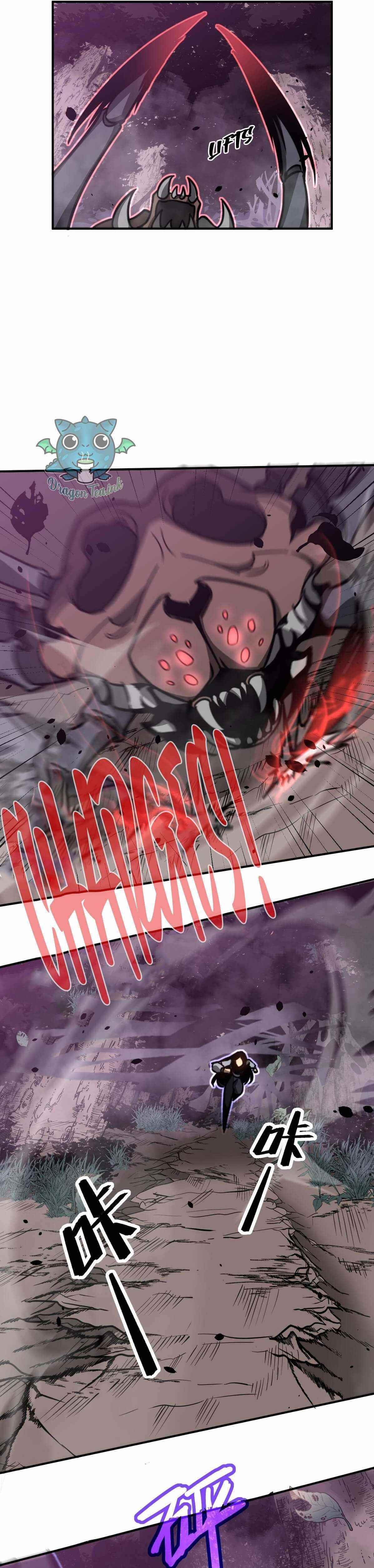 Advanced Evolution Chapter 48 - Page 3