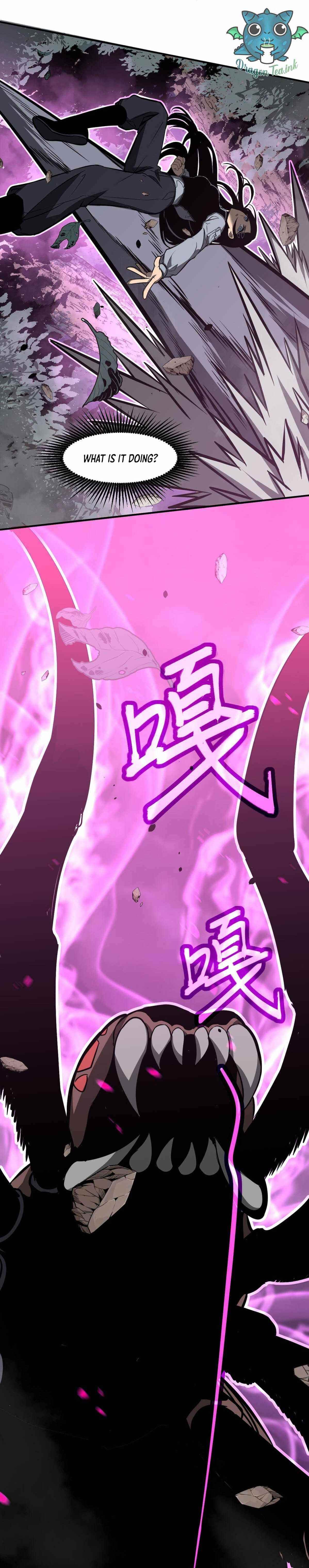 Advanced Evolution Chapter 48 - Page 5