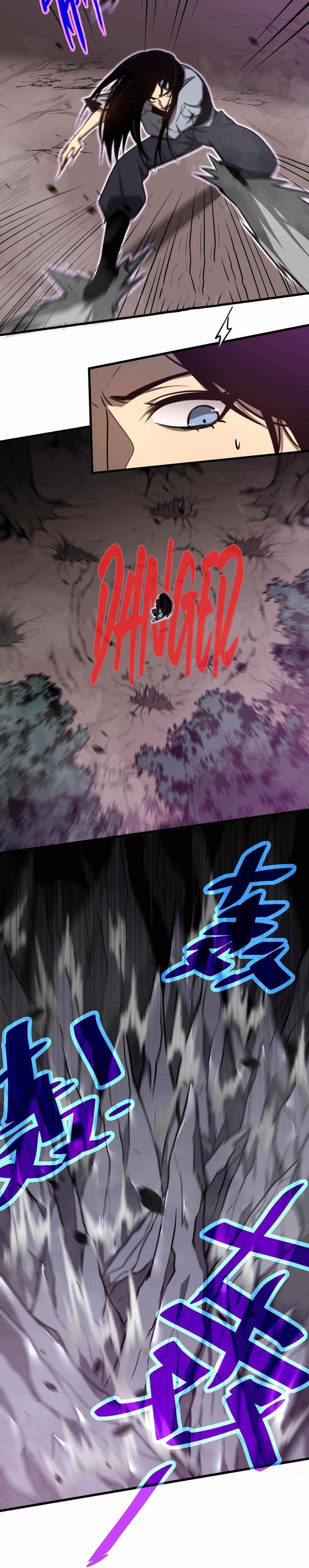 Advanced Evolution Chapter 48 - Page 8