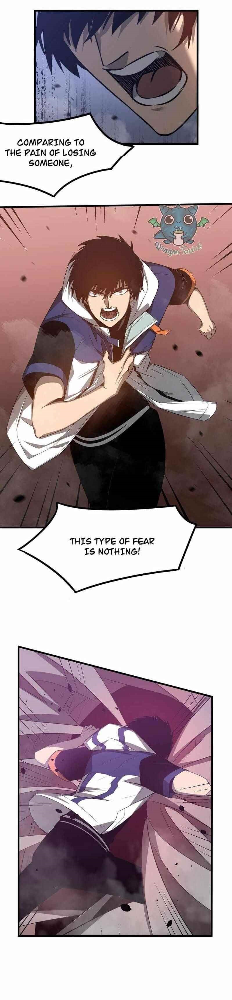 Advanced Evolution Chapter 50 - Page 1