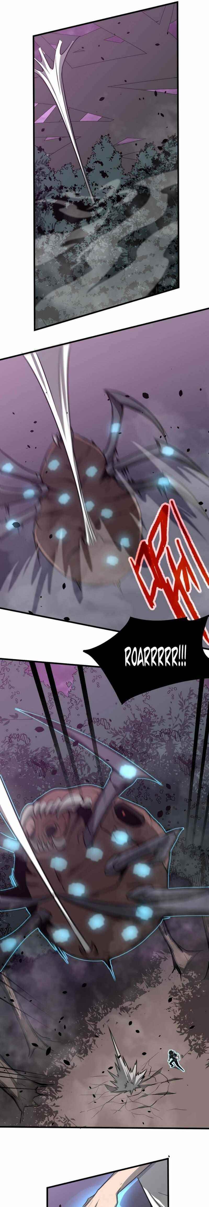 Advanced Evolution Chapter 50 - Page 11