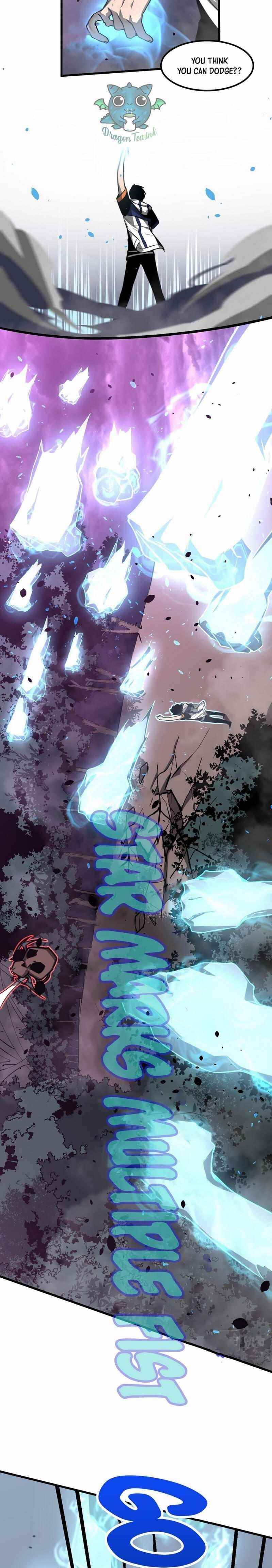 Advanced Evolution Chapter 50 - Page 12