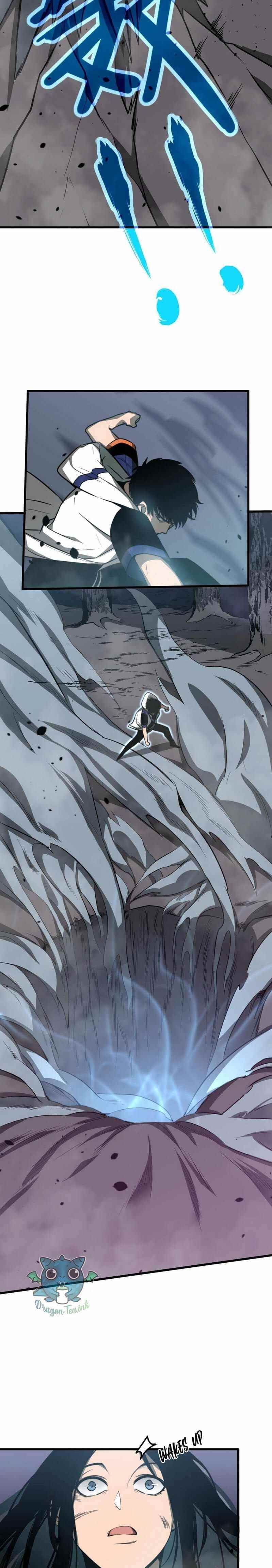 Advanced Evolution Chapter 50 - Page 17