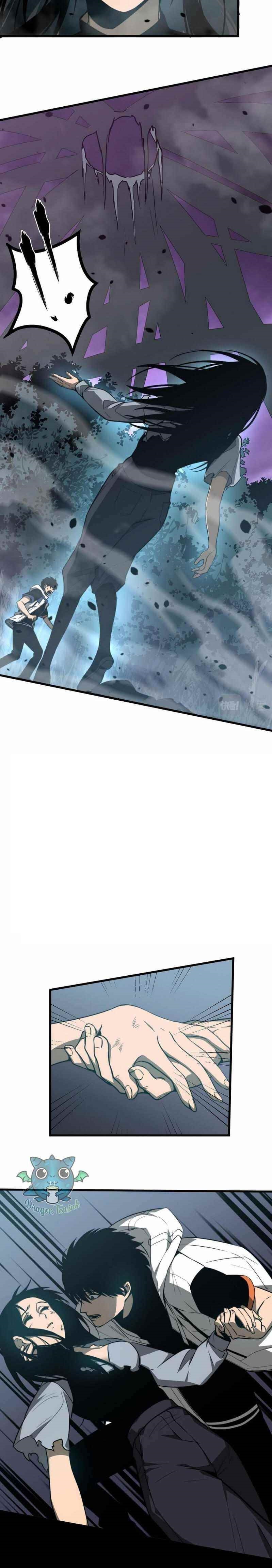 Advanced Evolution Chapter 50 - Page 18