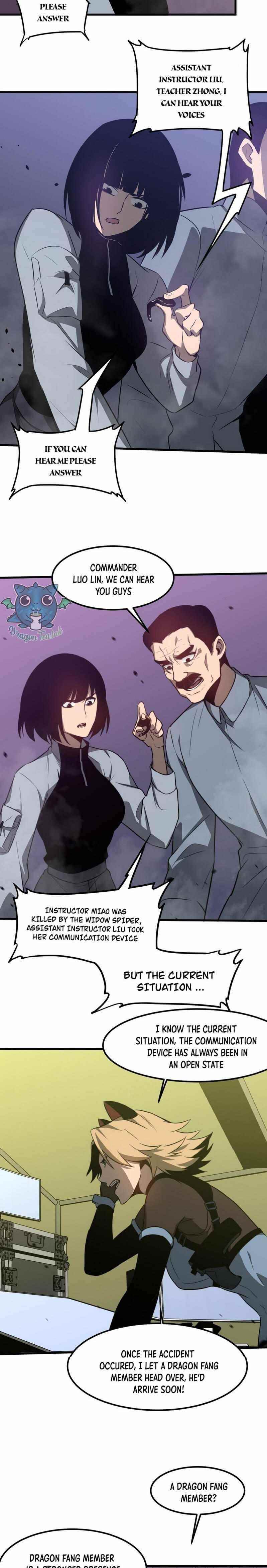 Advanced Evolution Chapter 50 - Page 3