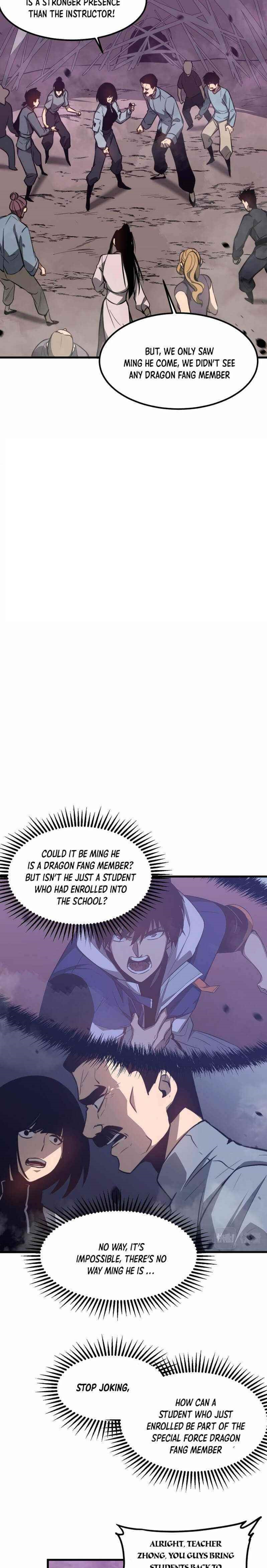 Advanced Evolution Chapter 50 - Page 4