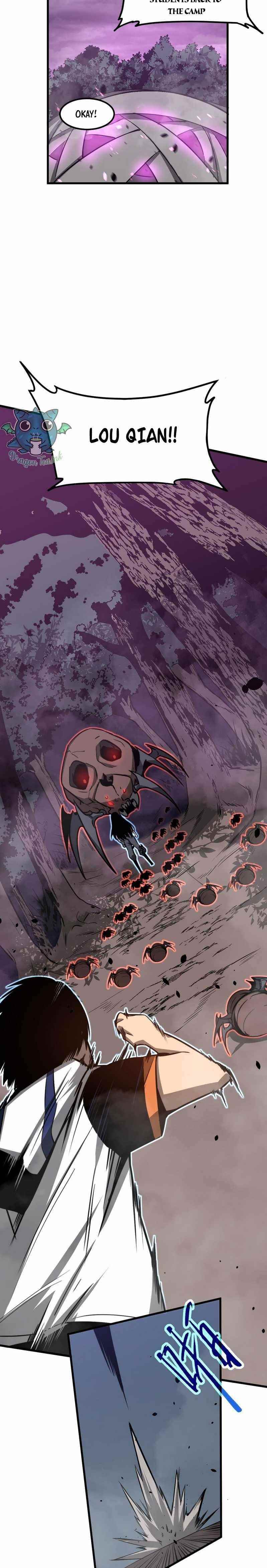 Advanced Evolution Chapter 50 - Page 5