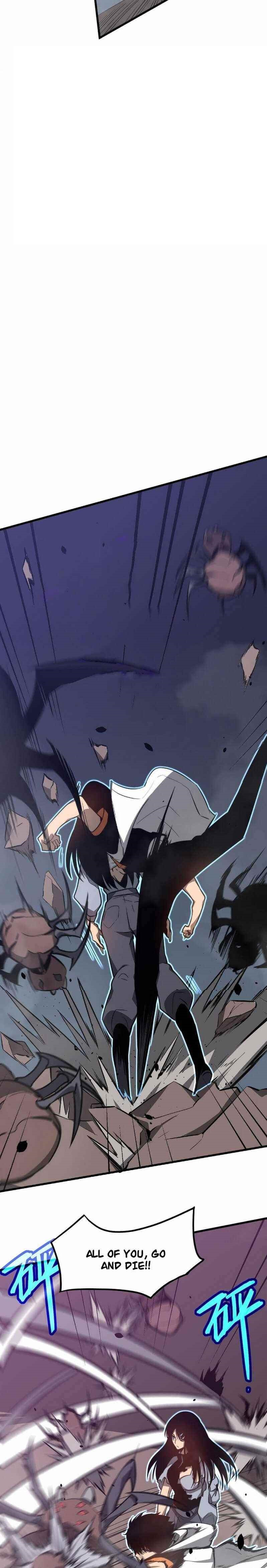 Advanced Evolution Chapter 50 - Page 6