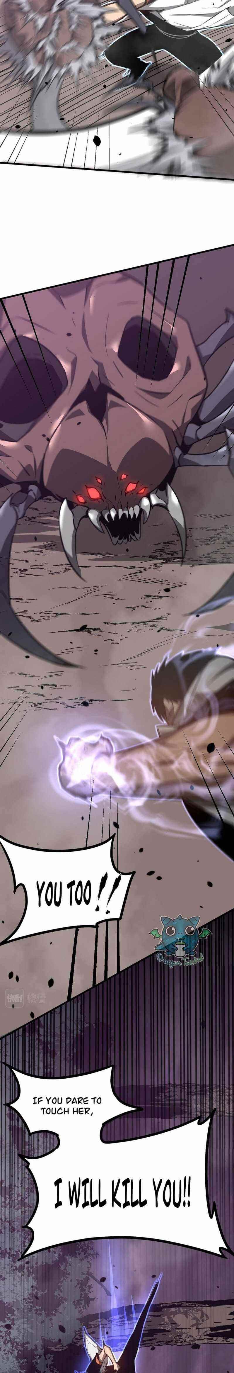 Advanced Evolution Chapter 50 - Page 7