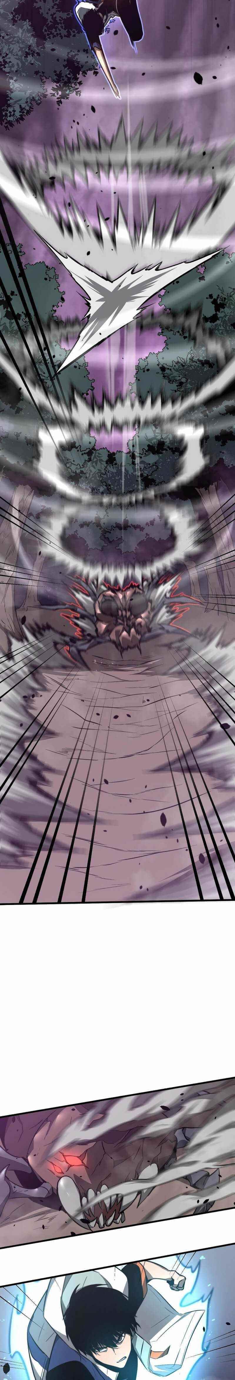 Advanced Evolution Chapter 50 - Page 8