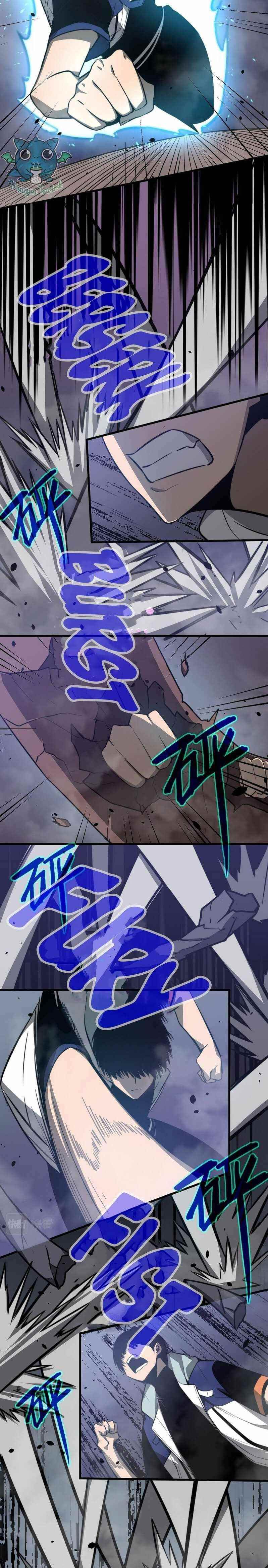 Advanced Evolution Chapter 50 - Page 9