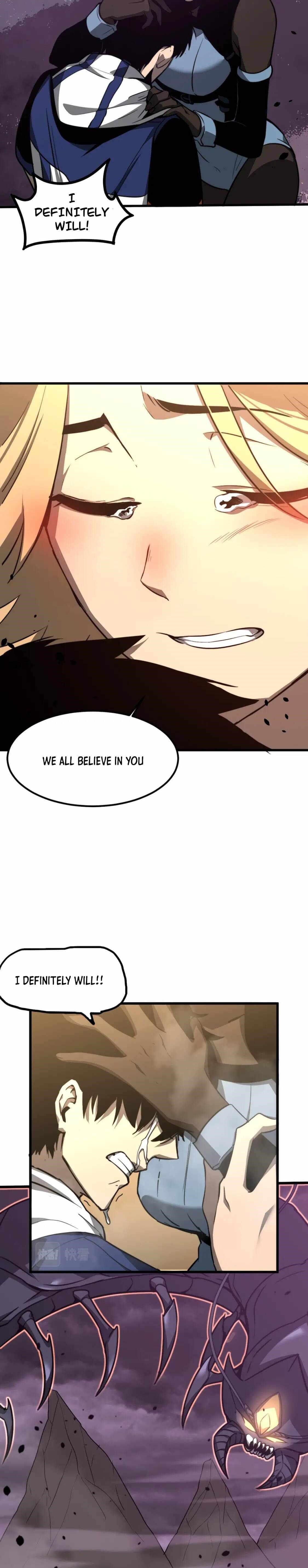 Advanced Evolution Chapter 52 - Page 10