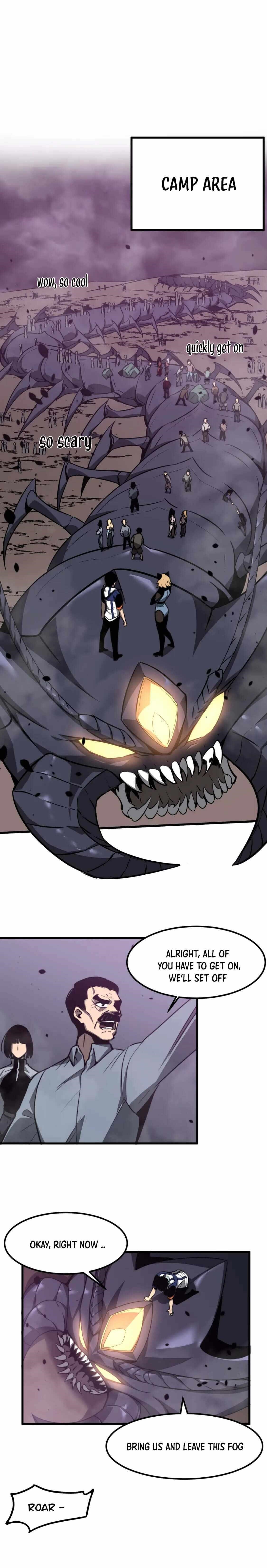 Advanced Evolution Chapter 52 - Page 13