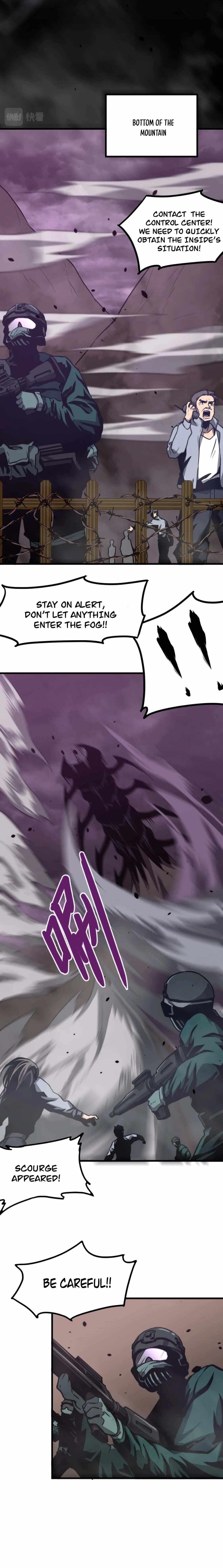 Advanced Evolution Chapter 52 - Page 15