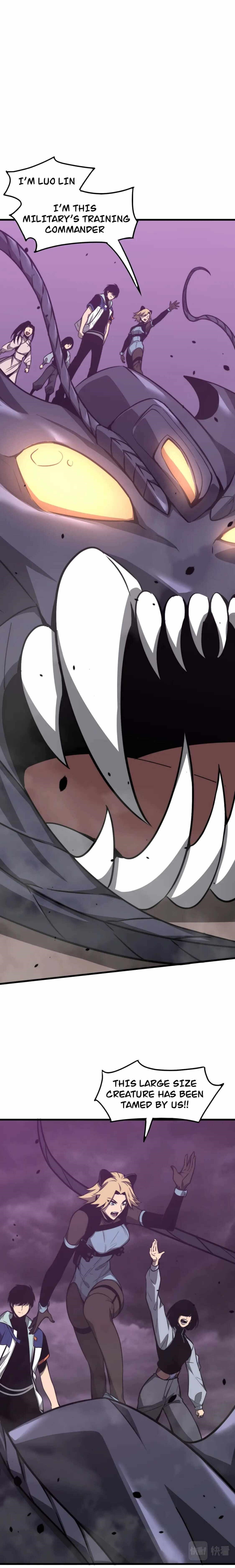 Advanced Evolution Chapter 52 - Page 16