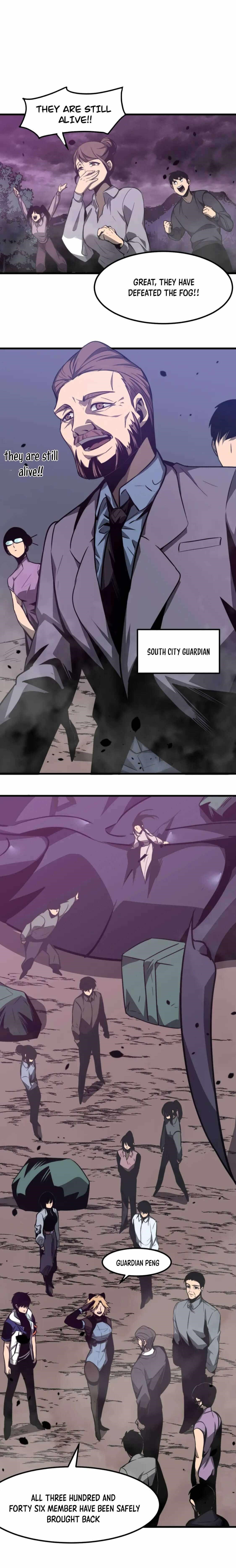 Advanced Evolution Chapter 52 - Page 17