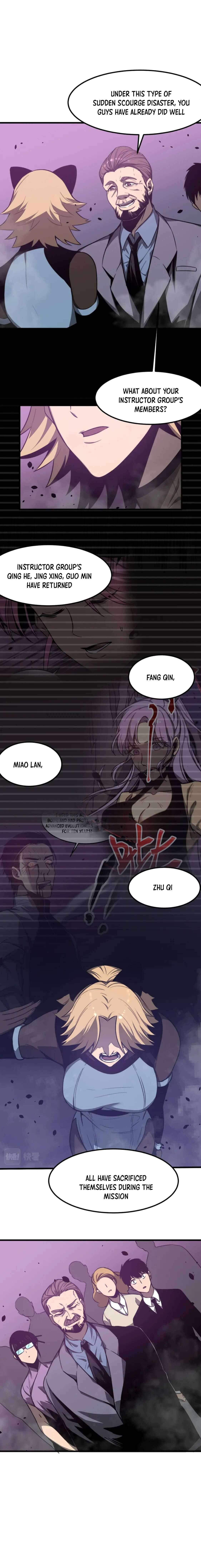 Advanced Evolution Chapter 52 - Page 18