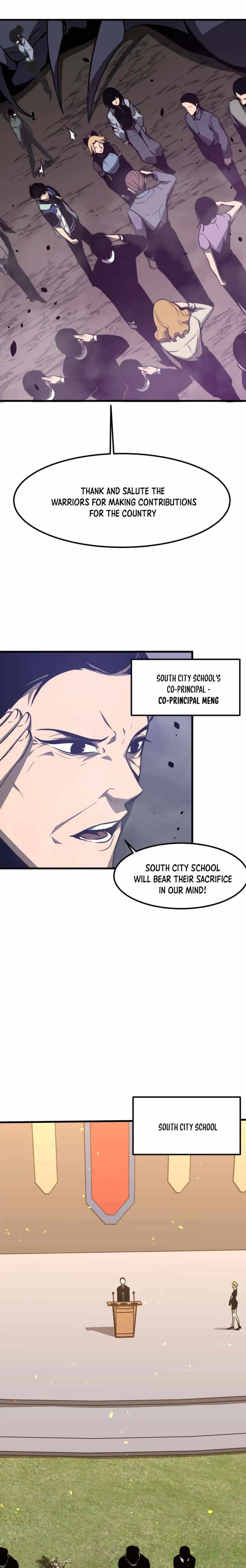 Advanced Evolution Chapter 52 - Page 19