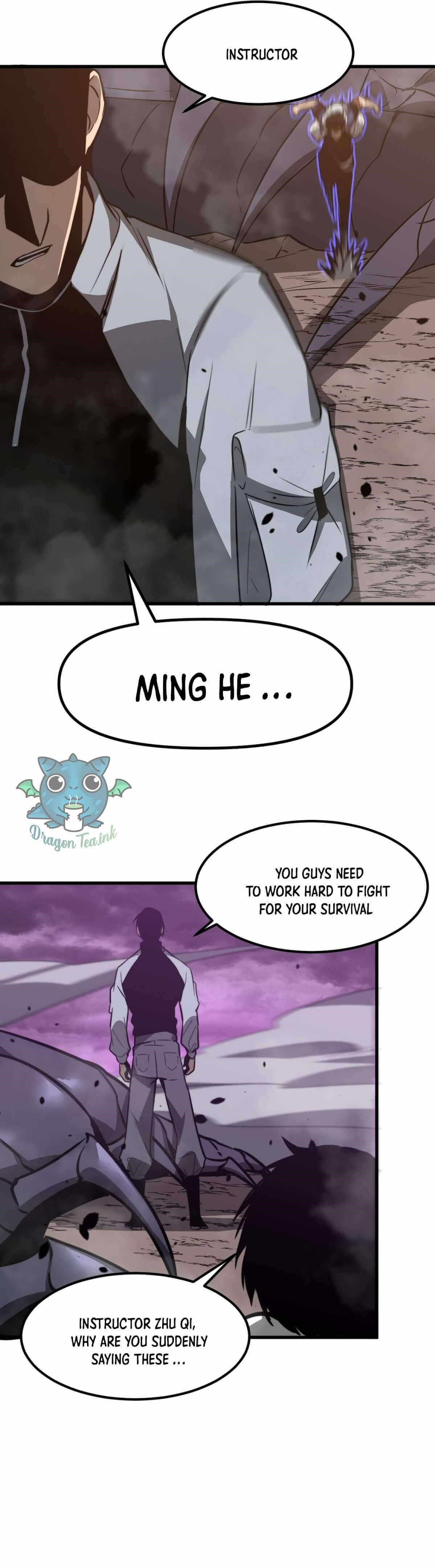 Advanced Evolution Chapter 52 - Page 2