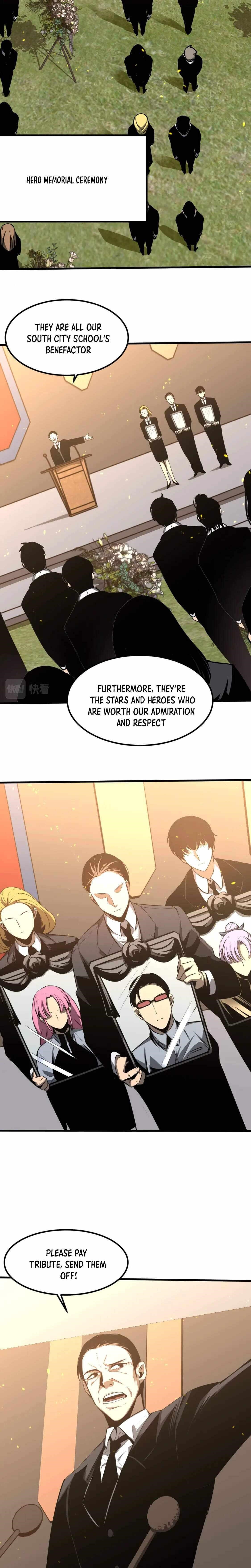 Advanced Evolution Chapter 52 - Page 20