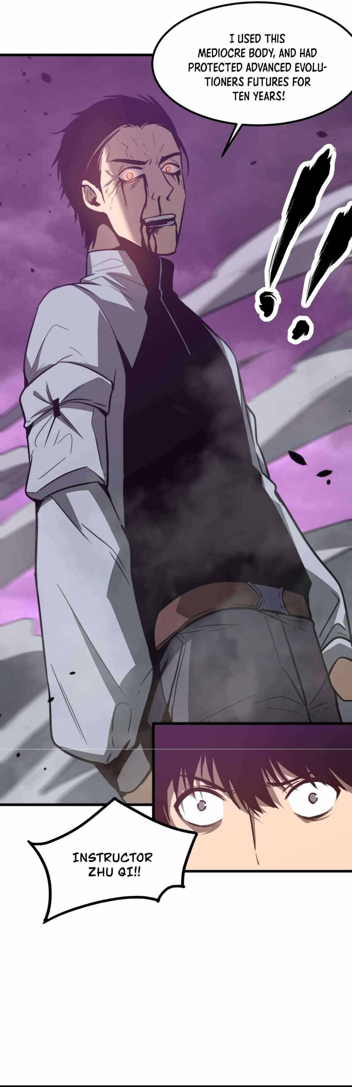 Advanced Evolution Chapter 52 - Page 3