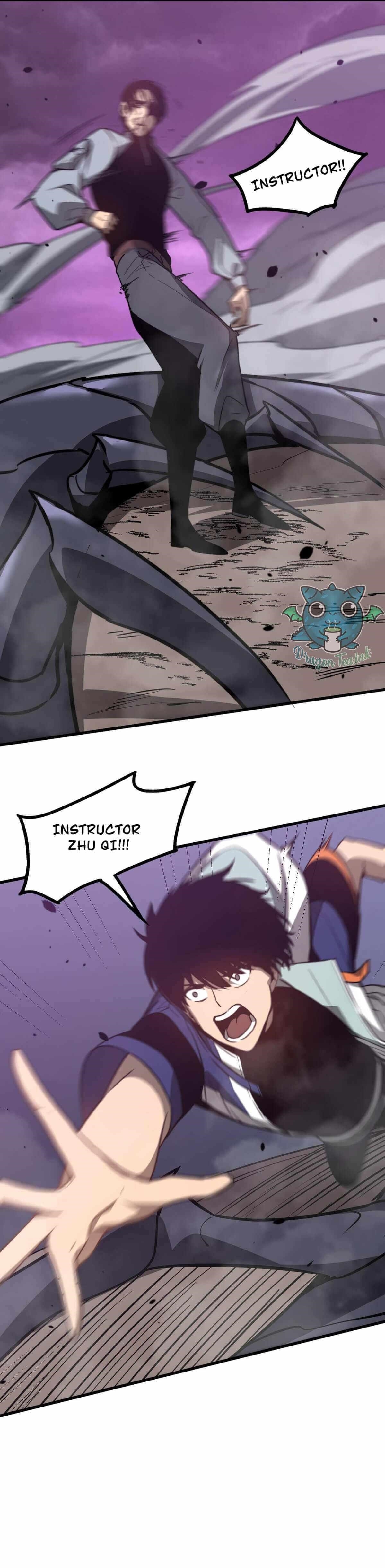 Advanced Evolution Chapter 52 - Page 4