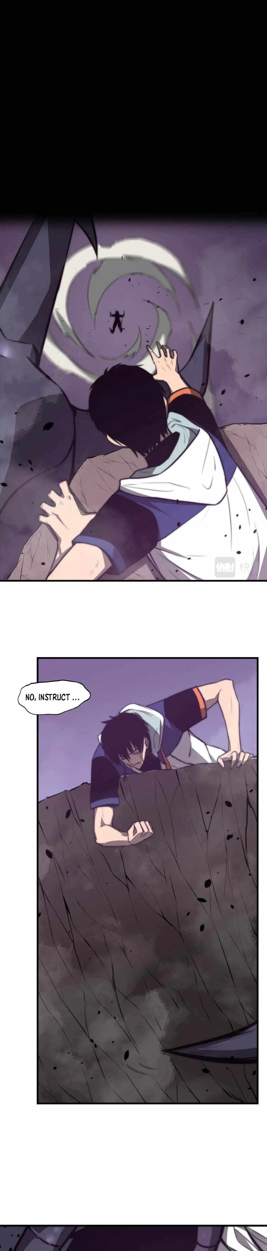 Advanced Evolution Chapter 52 - Page 6