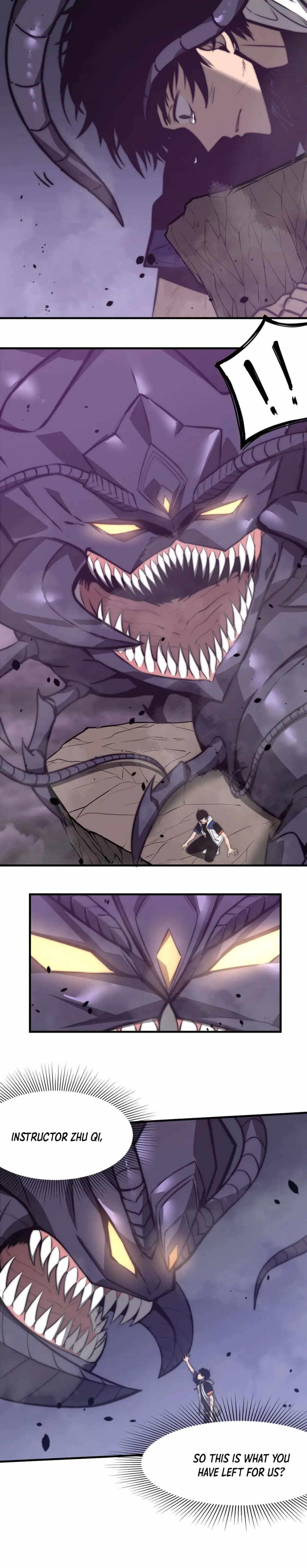 Advanced Evolution Chapter 52 - Page 7