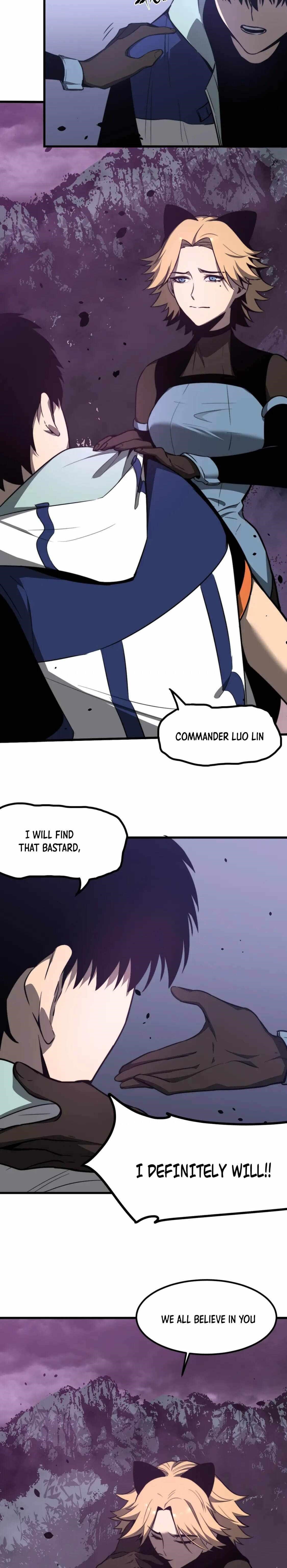 Advanced Evolution Chapter 52 - Page 9