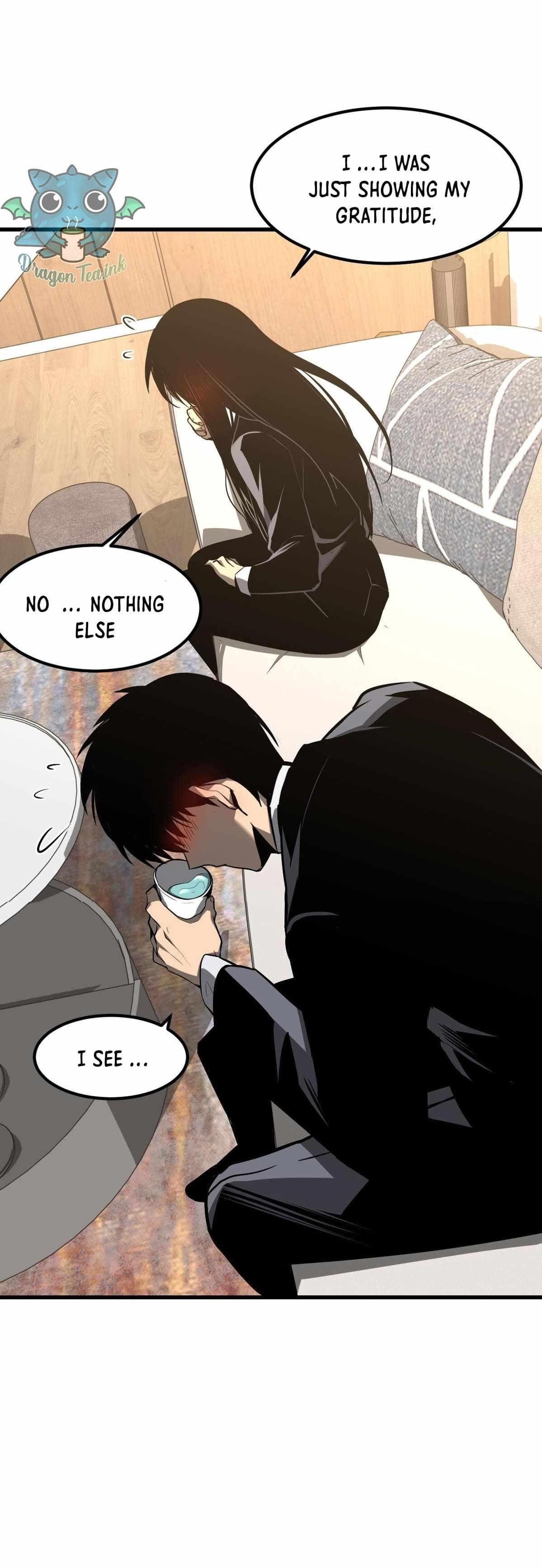 Advanced Evolution Chapter 53 - Page 1