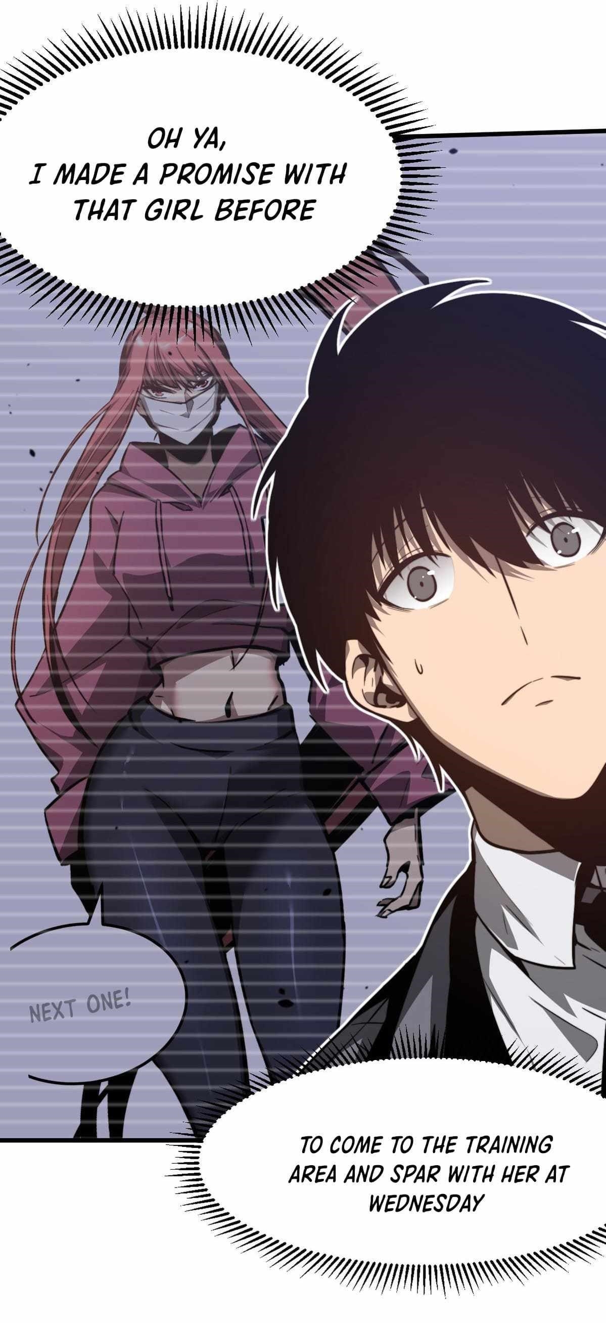 Advanced Evolution Chapter 53 - Page 15