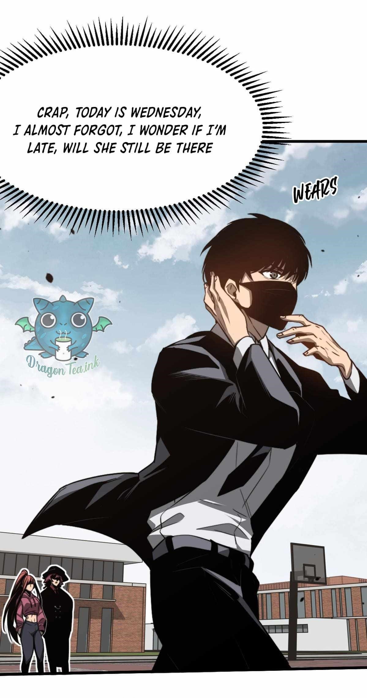 Advanced Evolution Chapter 53 - Page 16