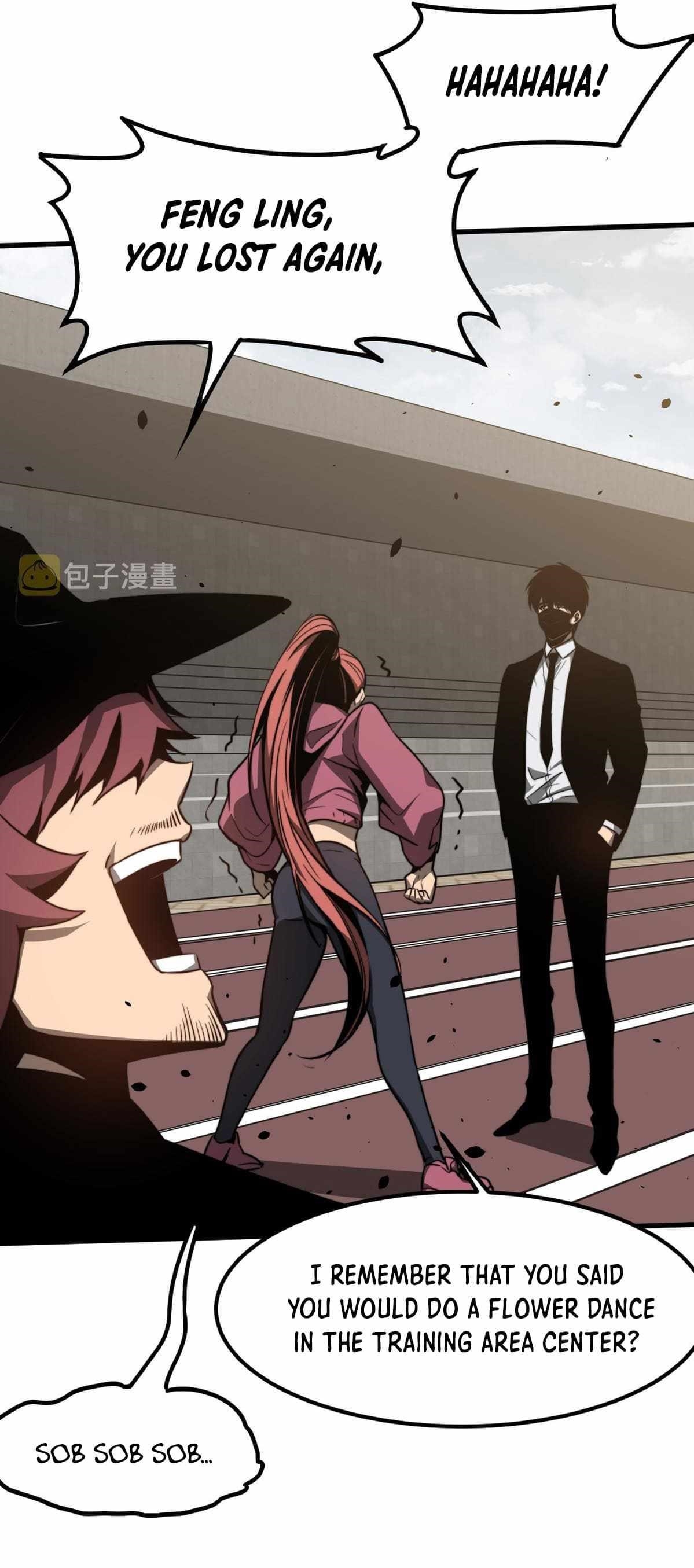 Advanced Evolution Chapter 53 - Page 19