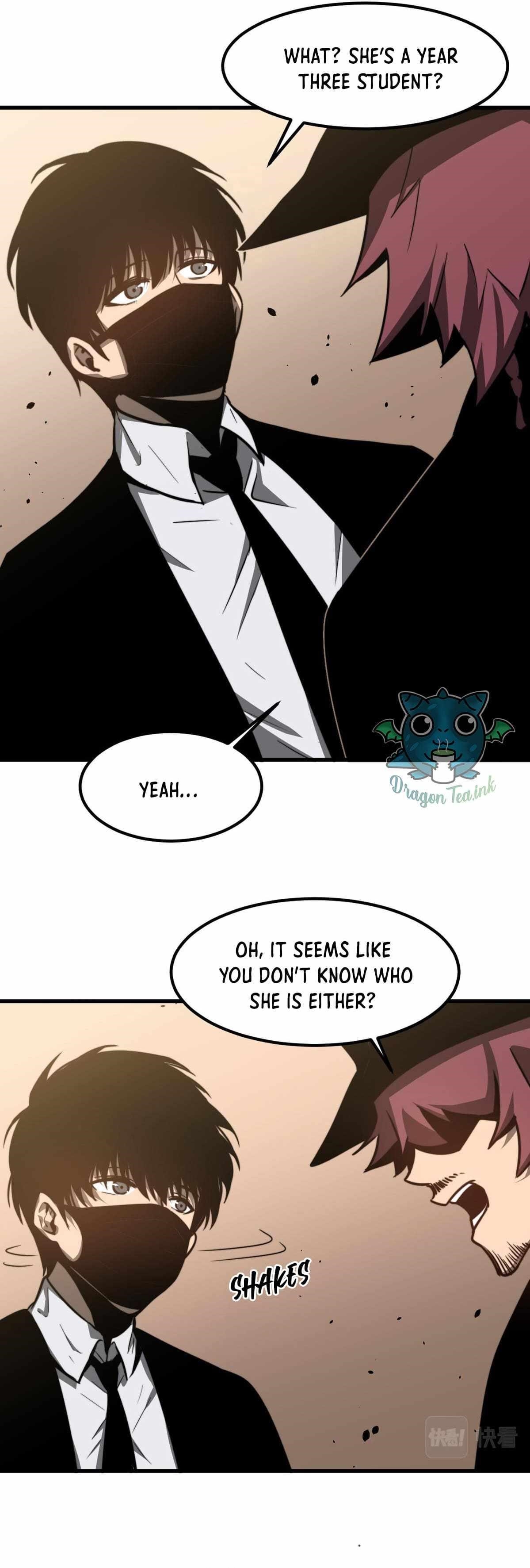 Advanced Evolution Chapter 53 - Page 23