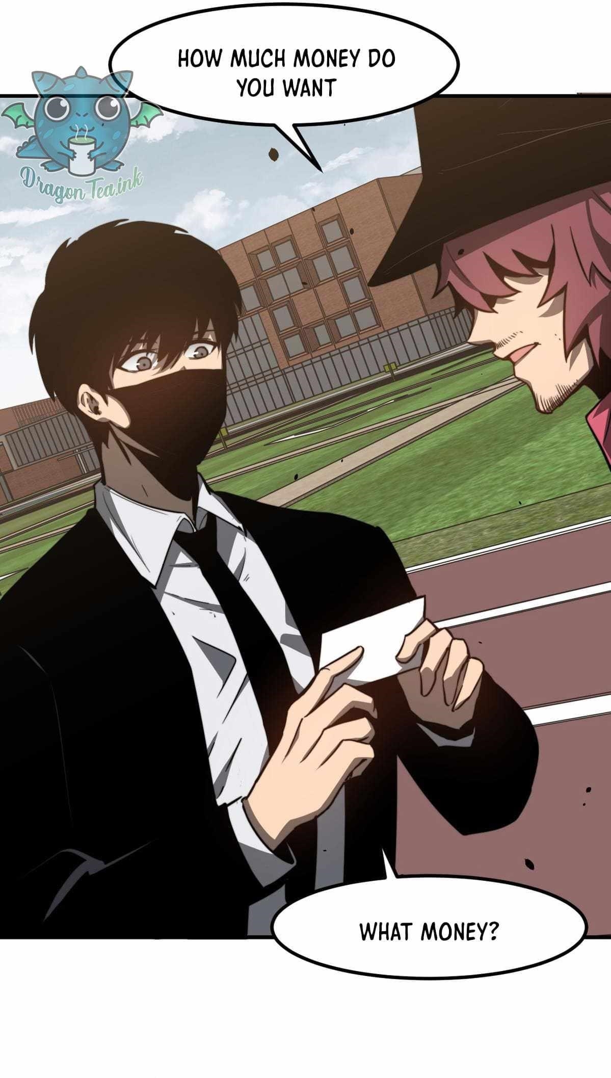 Advanced Evolution Chapter 53 - Page 26