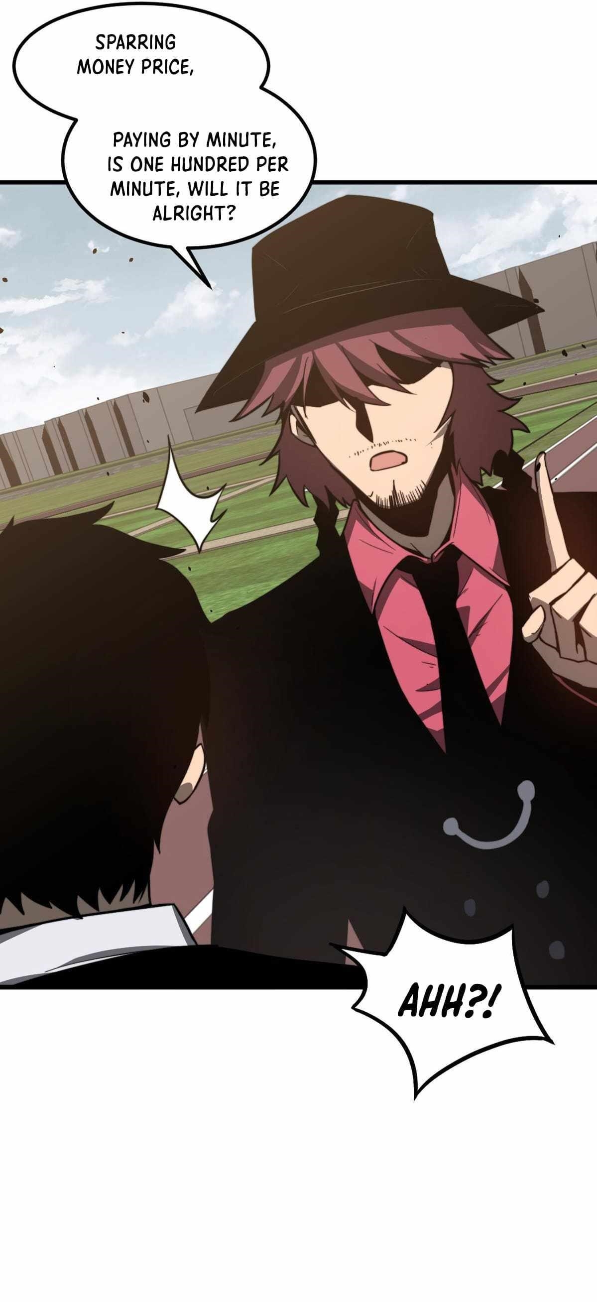 Advanced Evolution Chapter 53 - Page 27