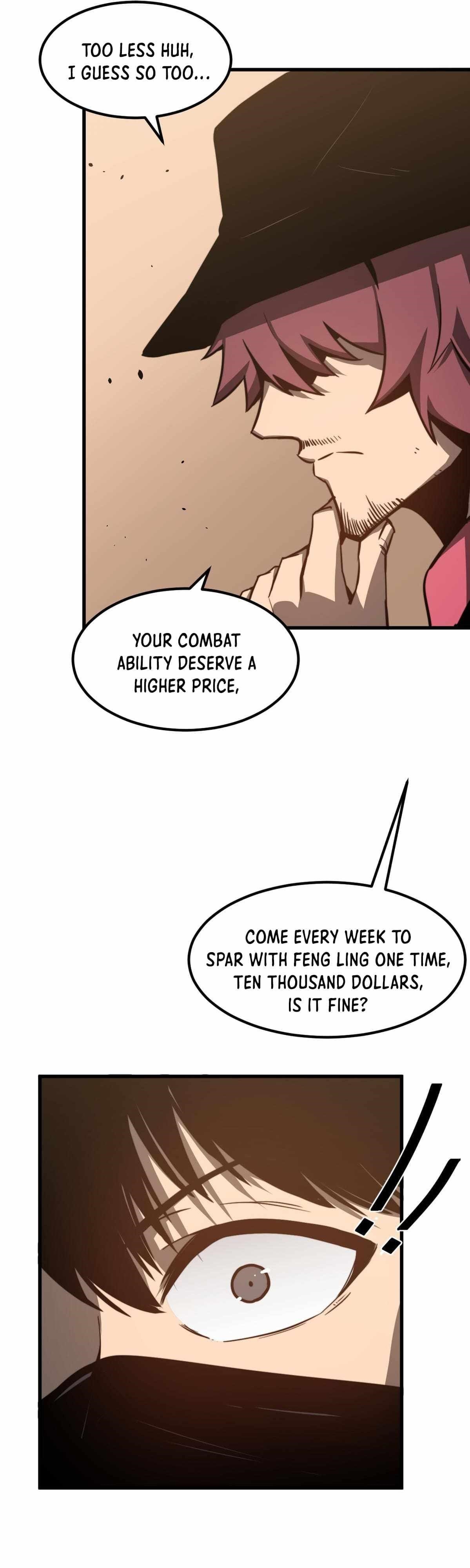 Advanced Evolution Chapter 53 - Page 28