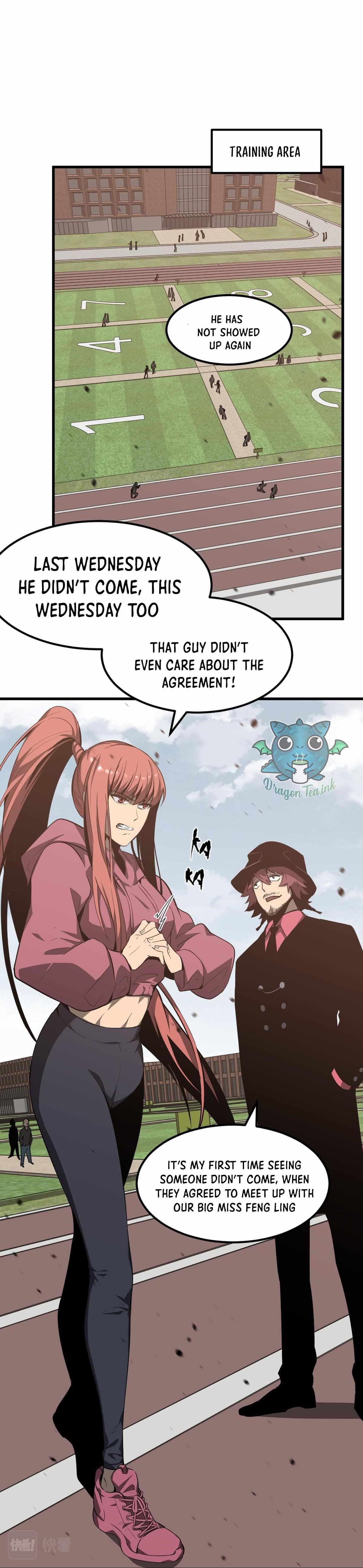 Advanced Evolution Chapter 53 - Page 3