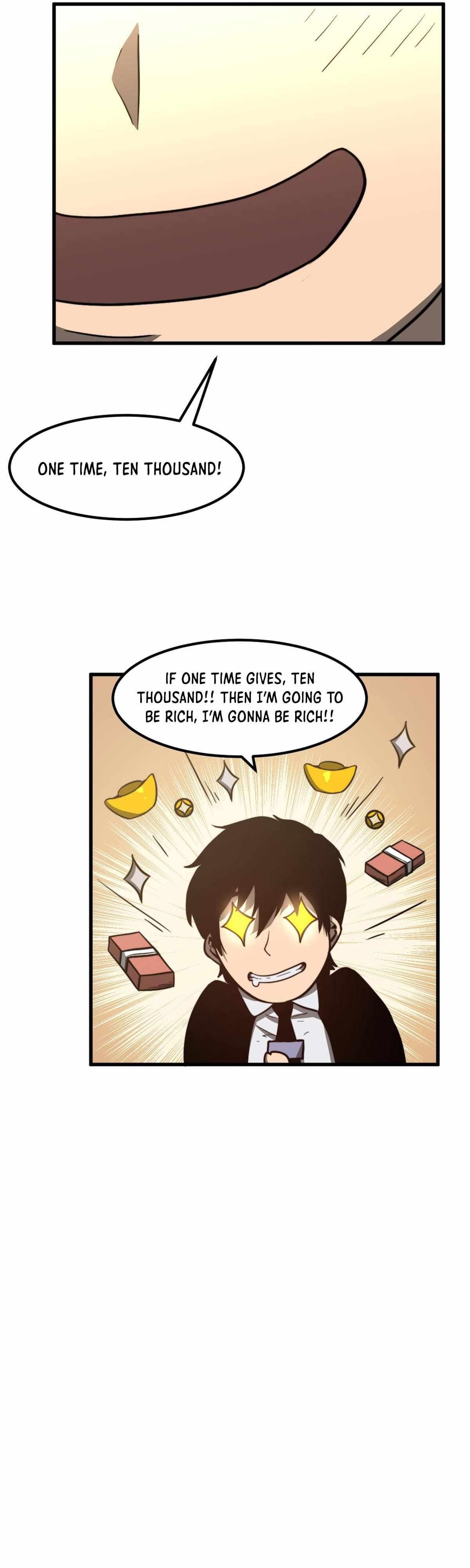 Advanced Evolution Chapter 53 - Page 31