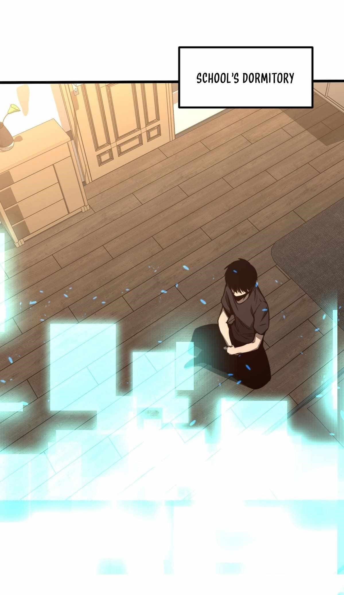 Advanced Evolution Chapter 53 - Page 32