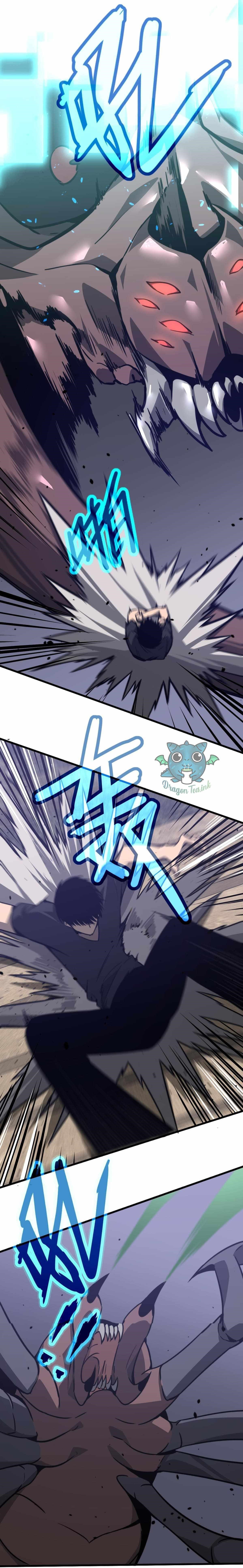 Advanced Evolution Chapter 53 - Page 33