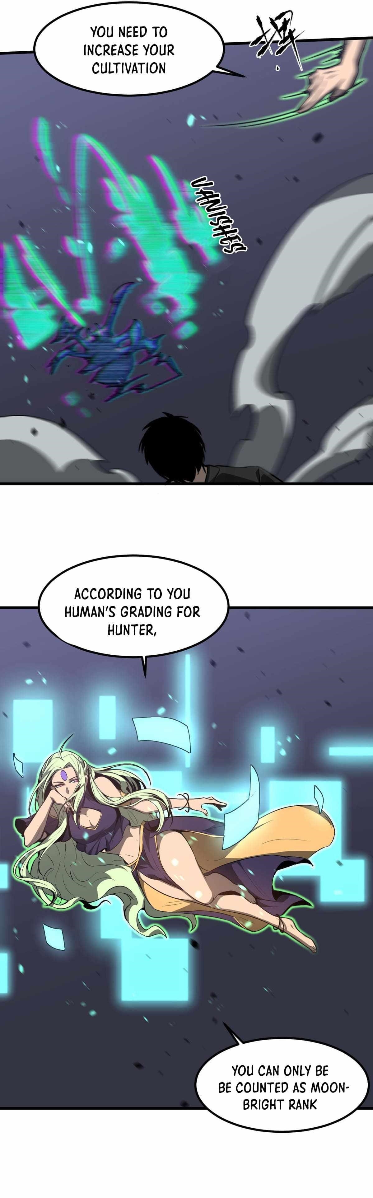 Advanced Evolution Chapter 53 - Page 35