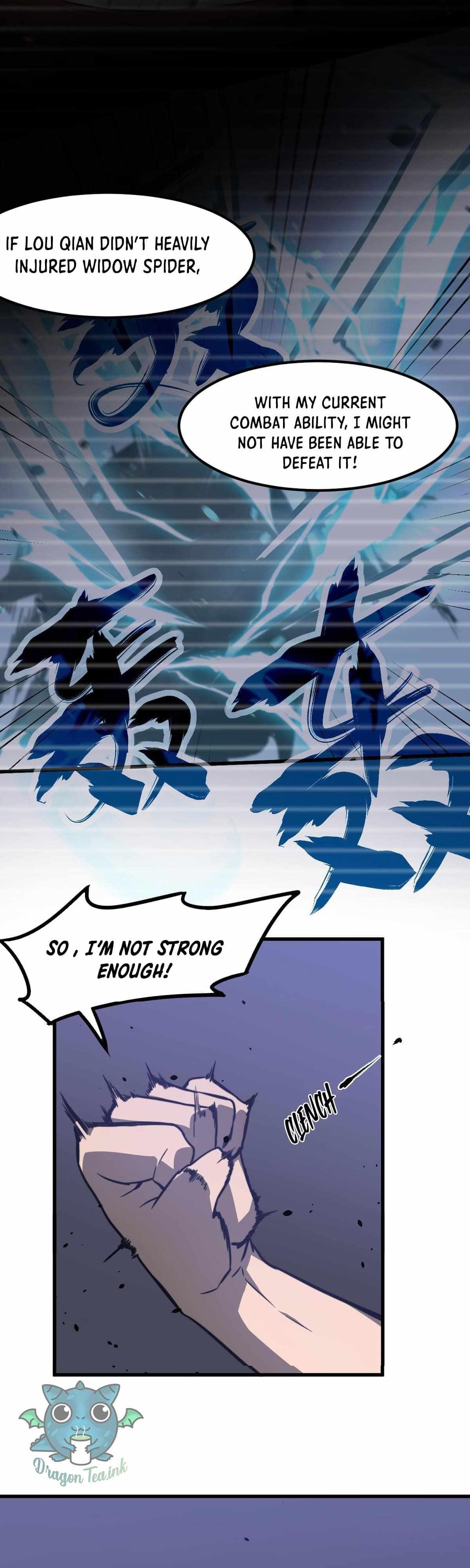 Advanced Evolution Chapter 53 - Page 39