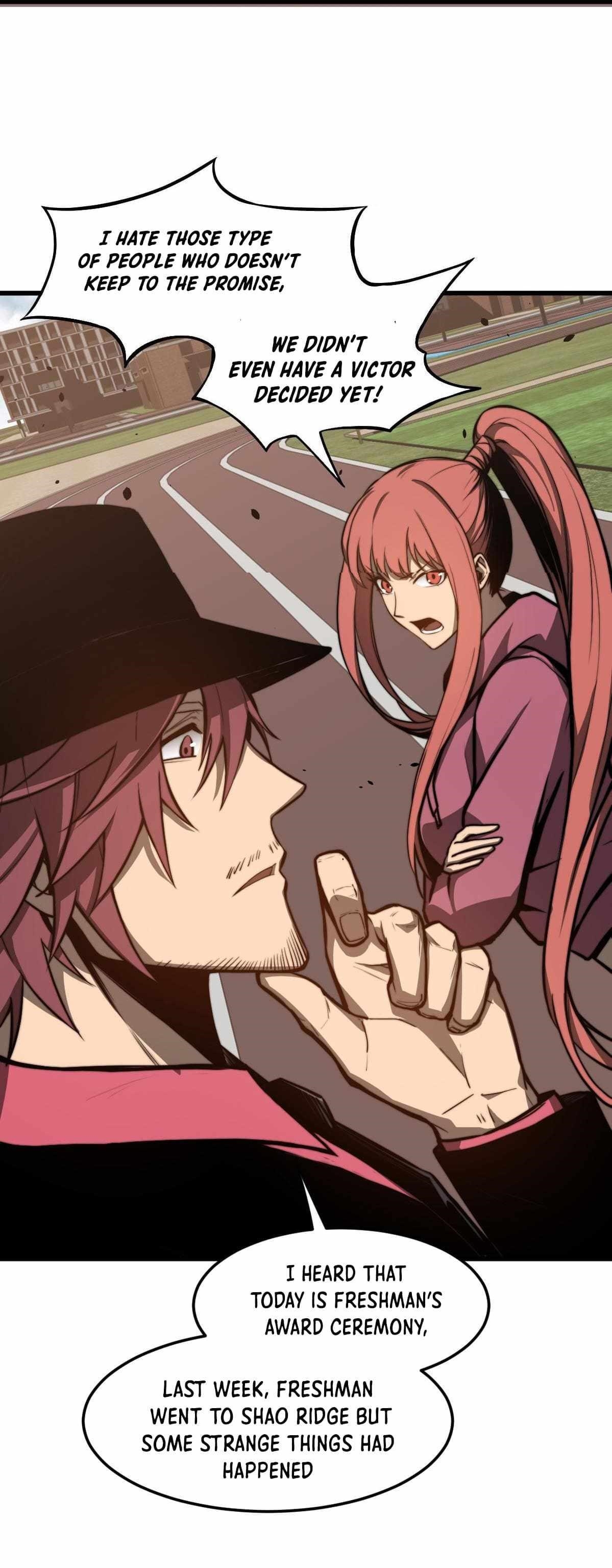 Advanced Evolution Chapter 53 - Page 4