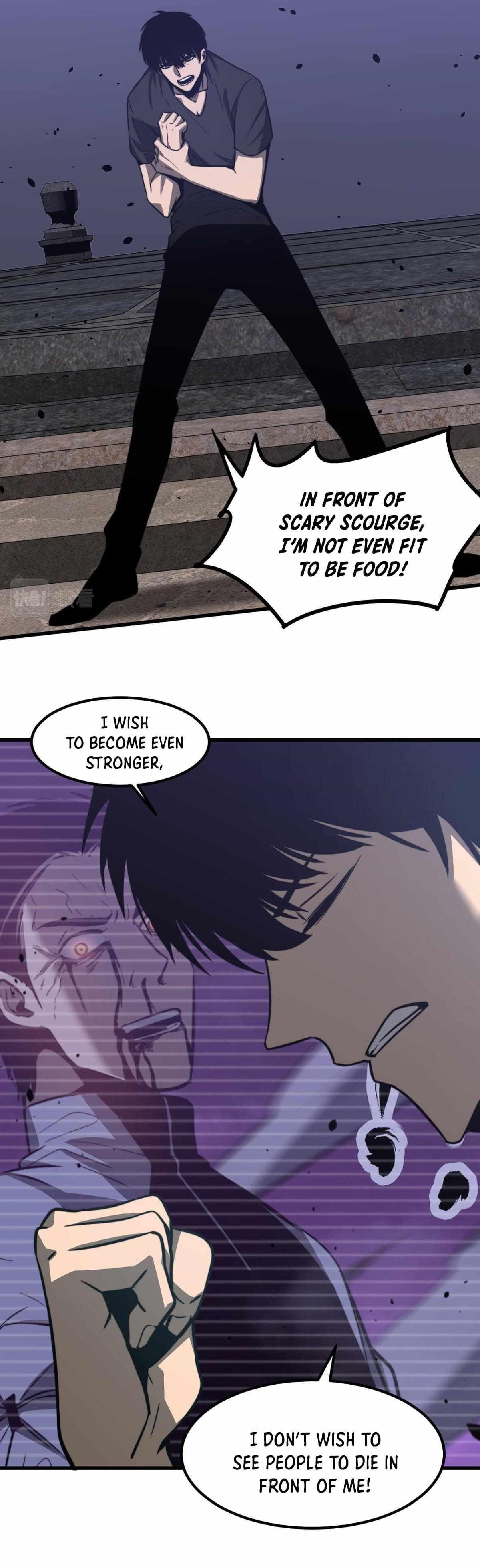 Advanced Evolution Chapter 53 - Page 40