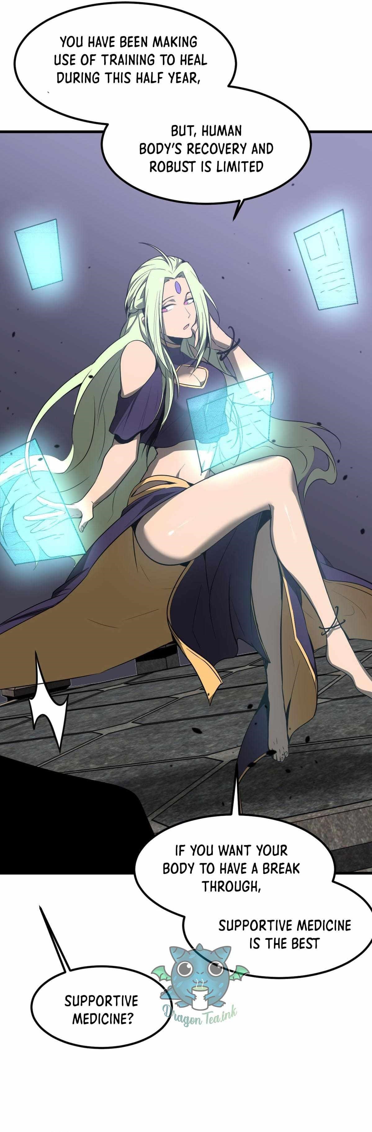 Advanced Evolution Chapter 53 - Page 42