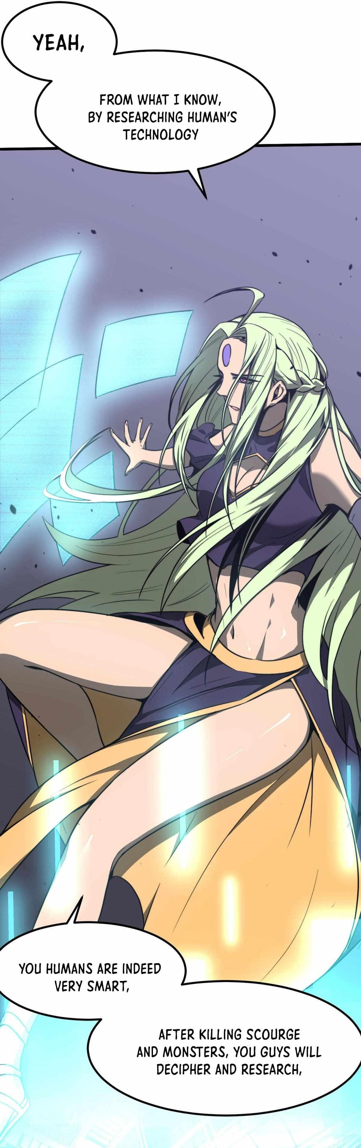 Advanced Evolution Chapter 53 - Page 43