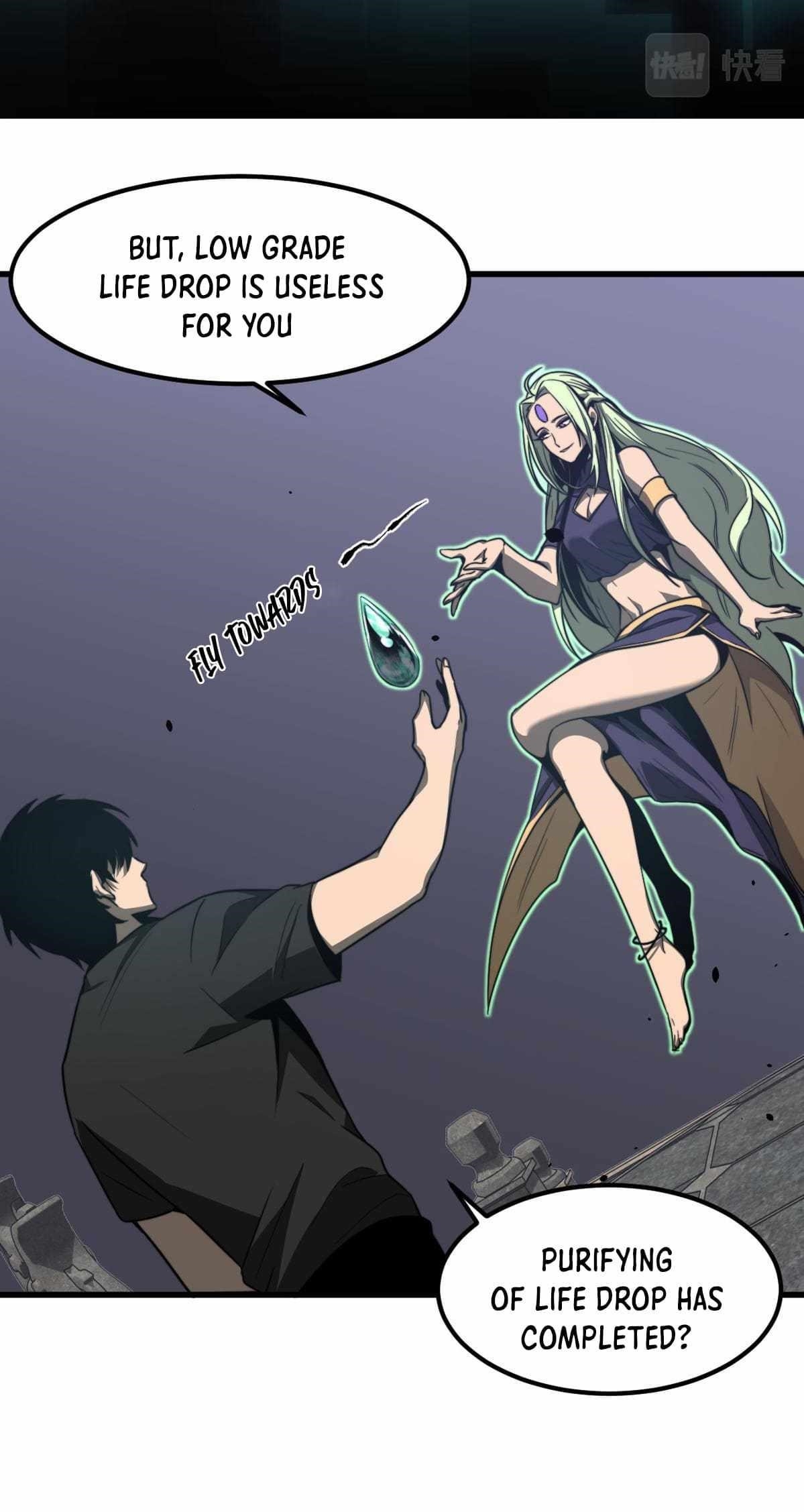 Advanced Evolution Chapter 53 - Page 45