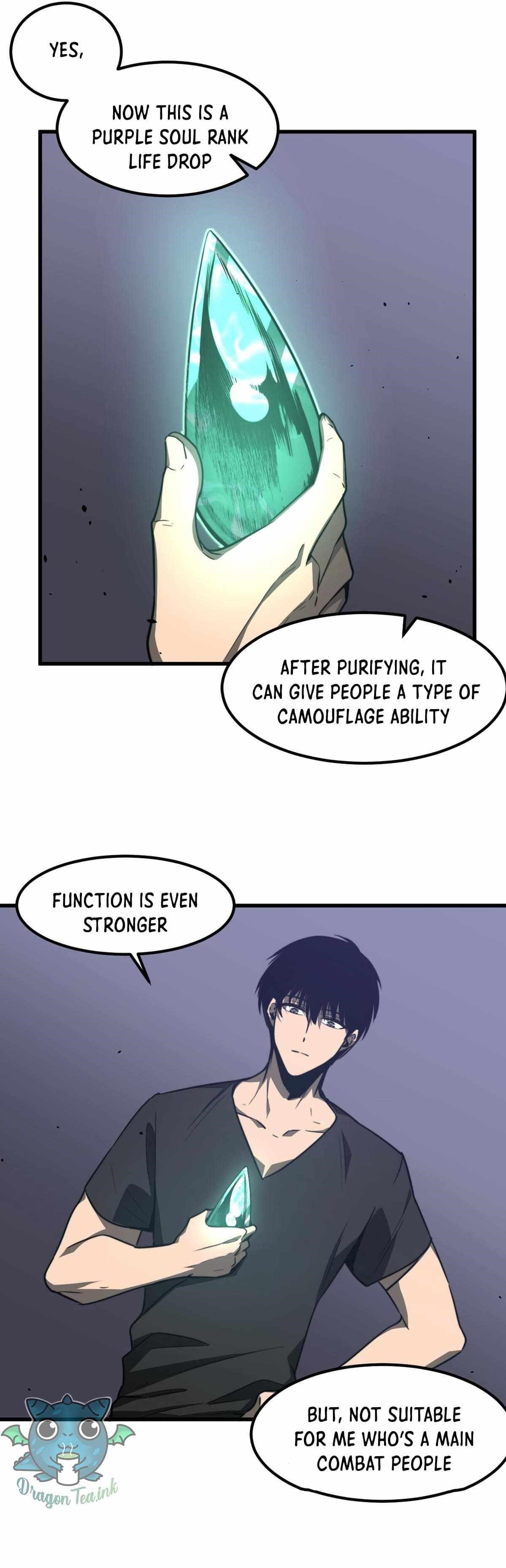 Advanced Evolution Chapter 53 - Page 46