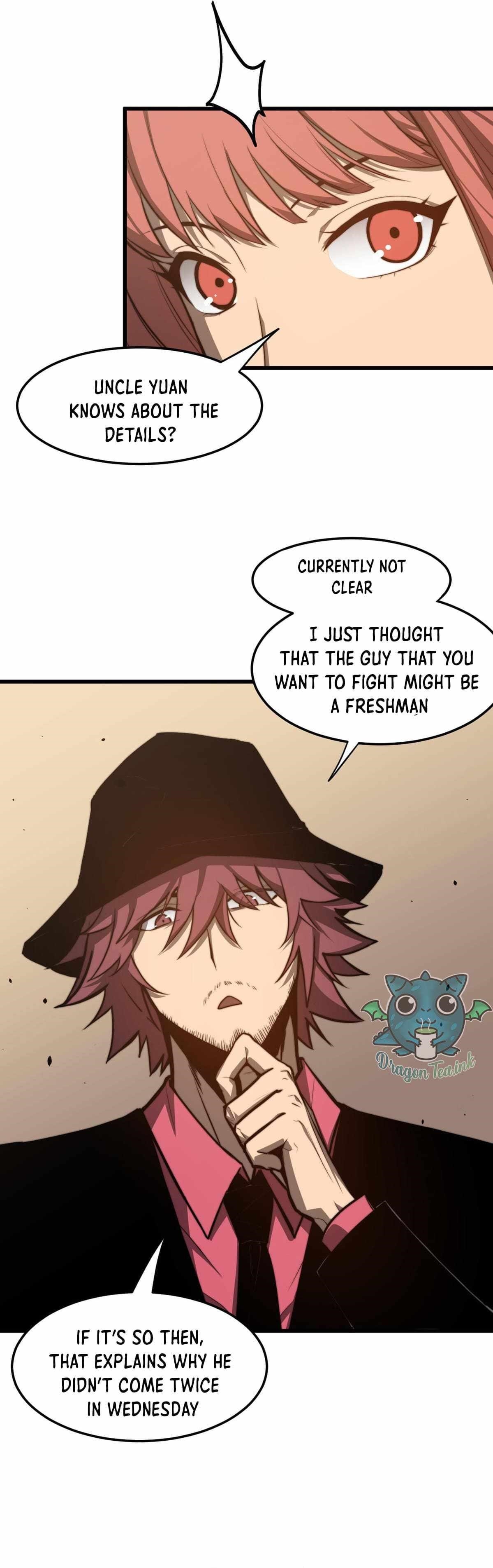 Advanced Evolution Chapter 53 - Page 5